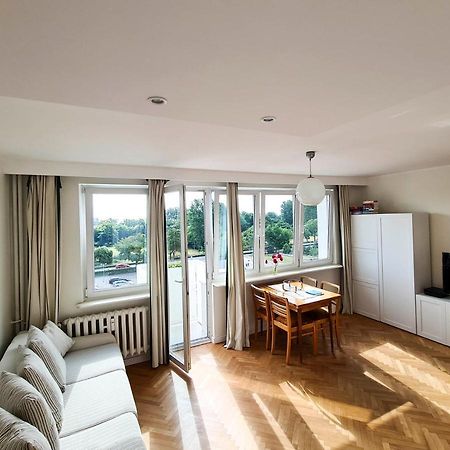 Apartment By The Sea - Kosciuszki Square Гдиня Екстер'єр фото