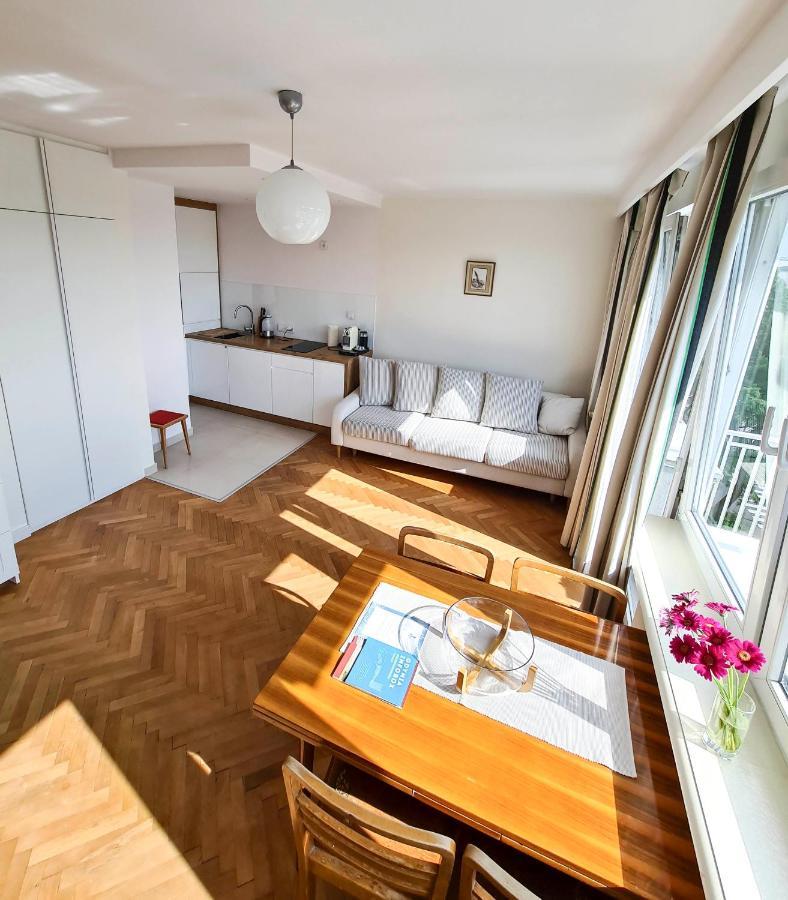 Apartment By The Sea - Kosciuszki Square Гдиня Екстер'єр фото